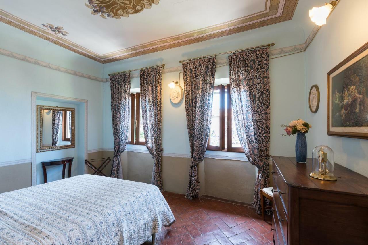 Villa Lysis 라스트라아시냐 외부 사진